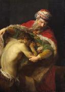 BATONI, Pompeo Gleichnis vom verlorenen Sohn Spain oil painting artist
